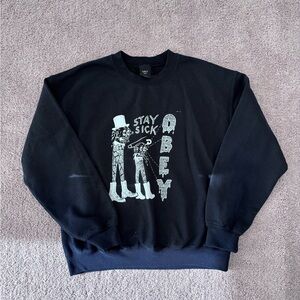 Obey crewneck